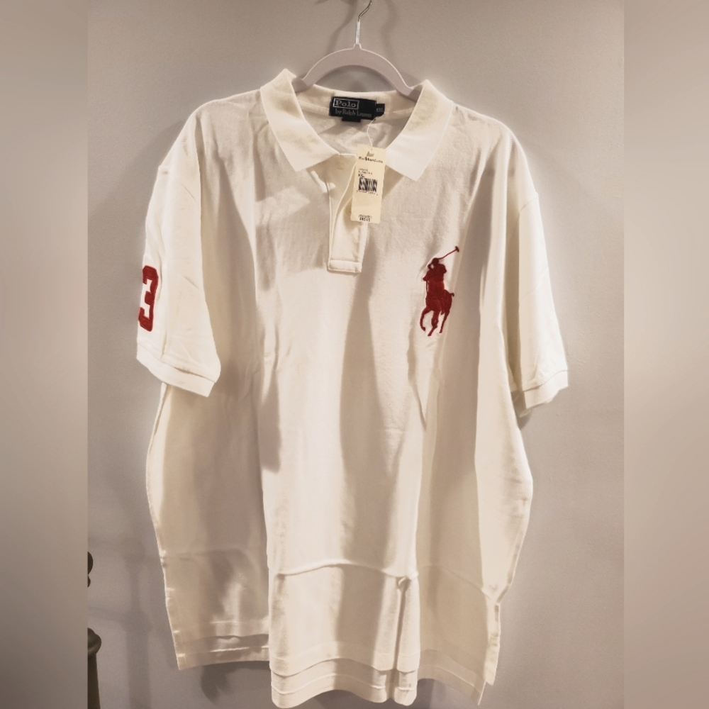 POLO RALPH LAUREN Men's Classic Fit Polo Shirt